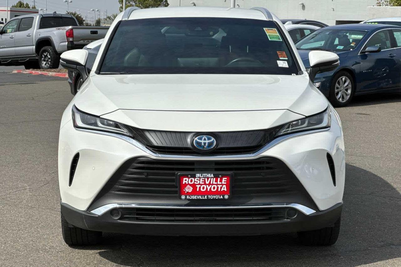 2022 Toyota Venza XLE Roseville CA