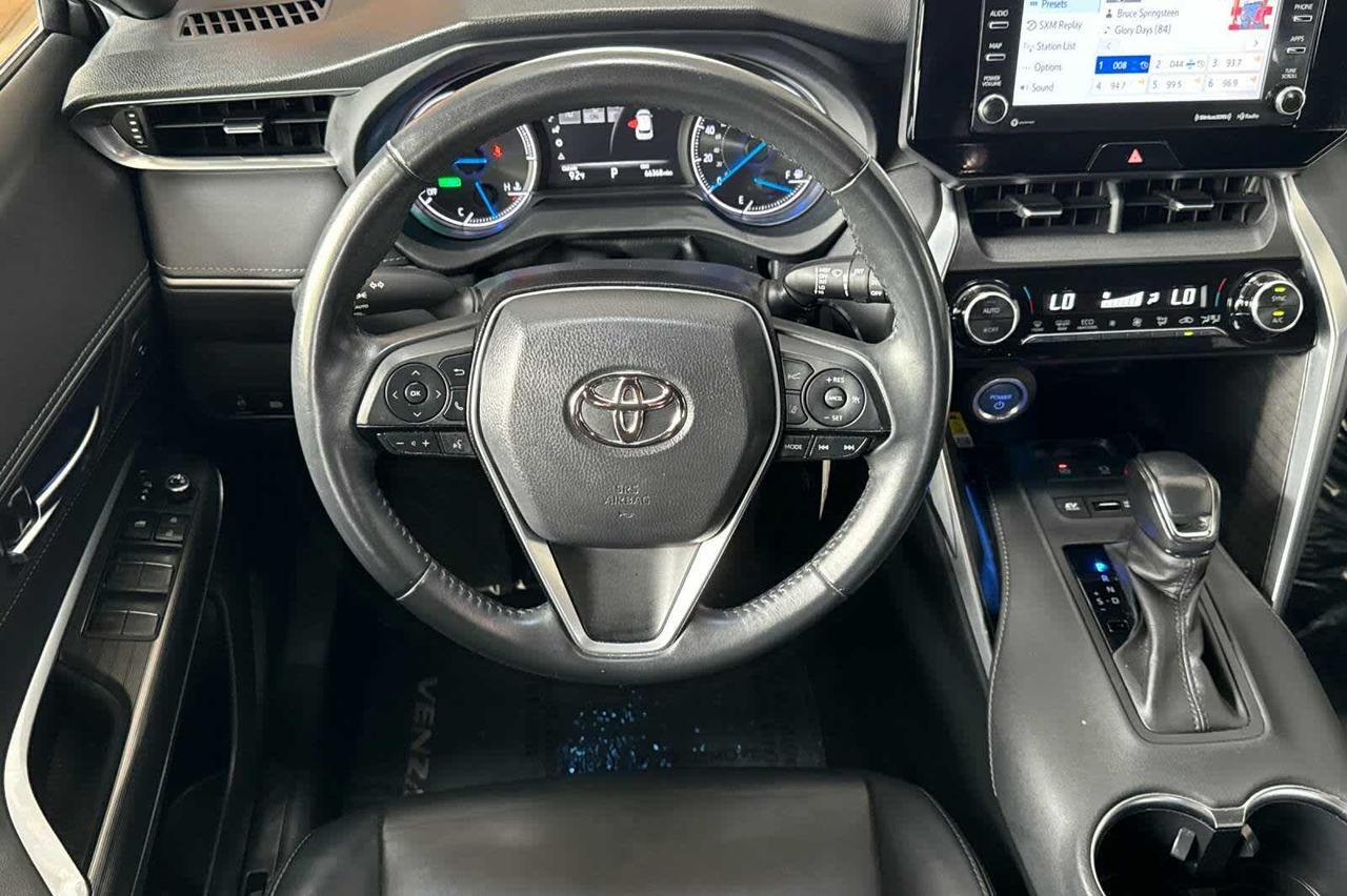 2022 Toyota Venza XLE Roseville CA
