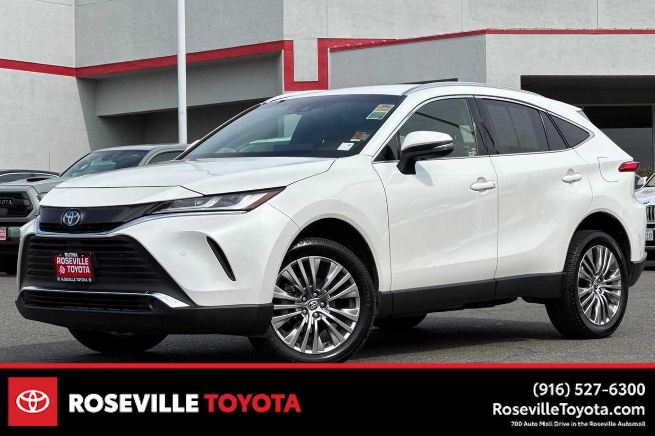 2022 Toyota Venza XLE Roseville CA