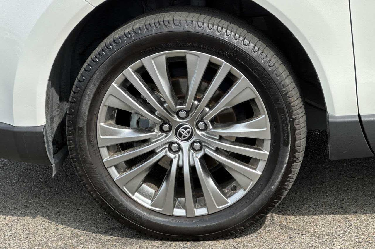 2022 Toyota Venza XLE Roseville CA