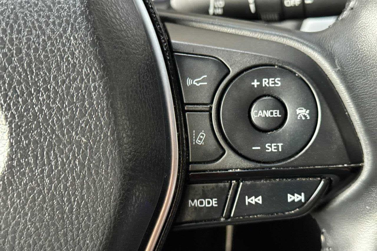 2022 Toyota Venza XLE Roseville CA