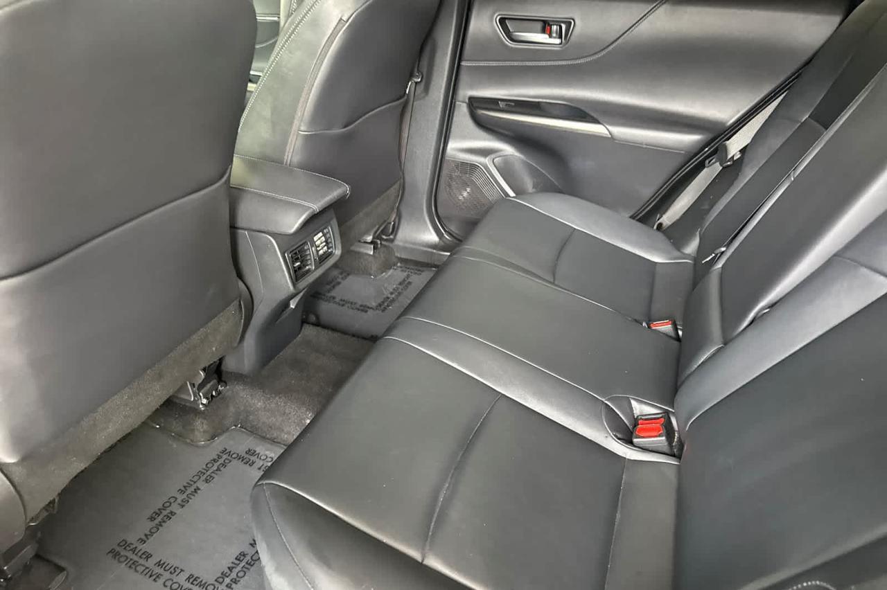 2022 Toyota Venza XLE Roseville CA