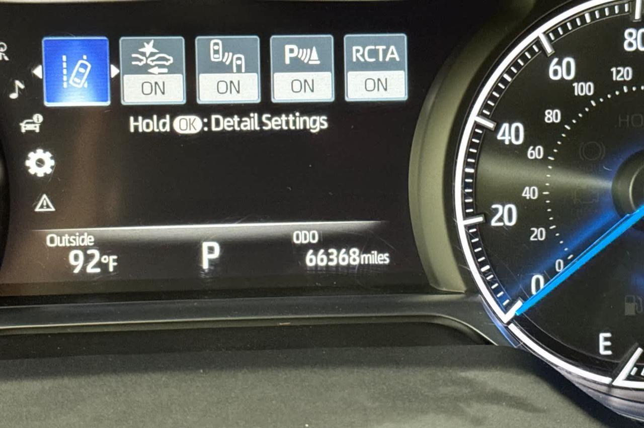 2022 Toyota Venza XLE Roseville CA