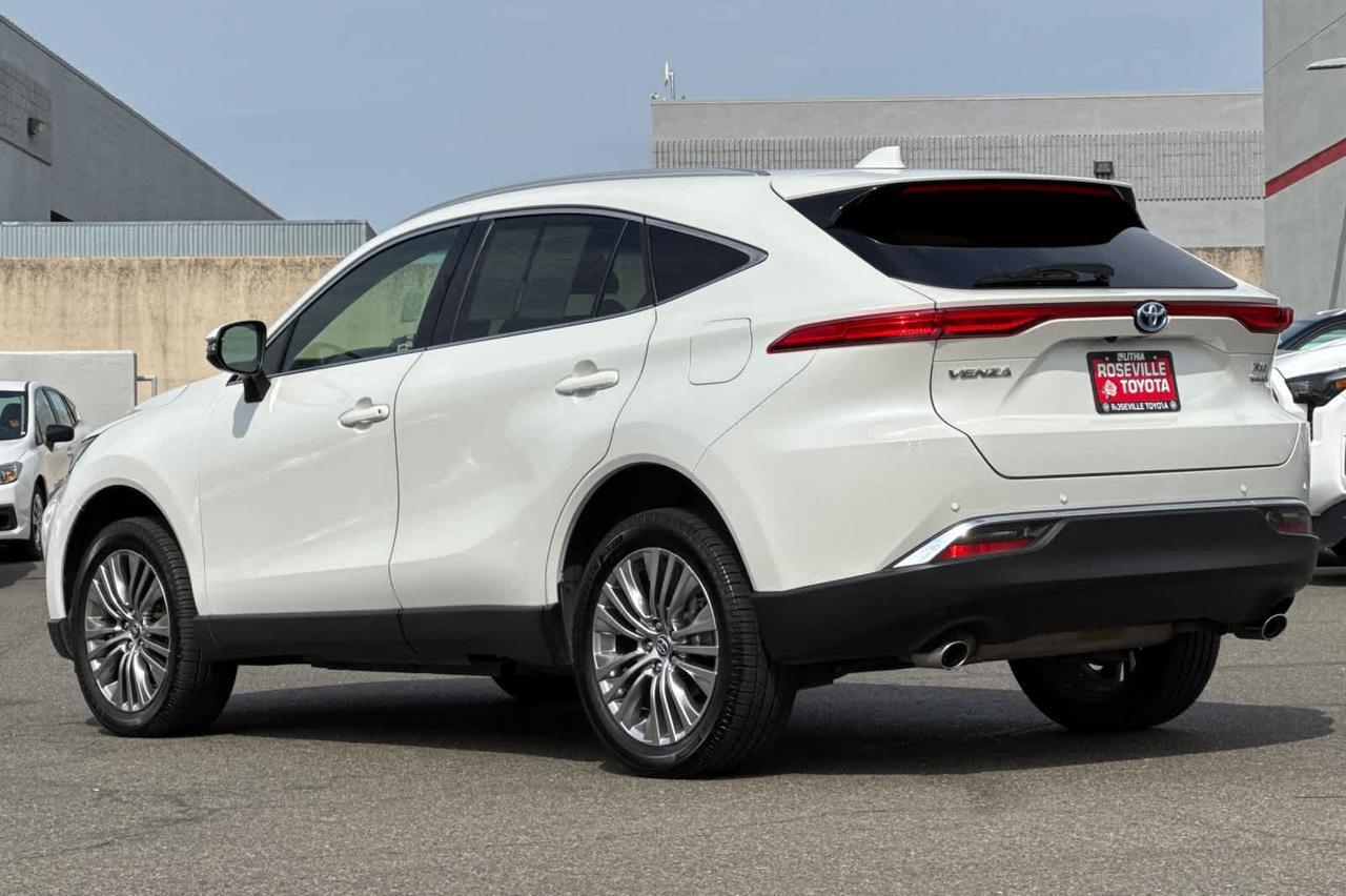 2022 Toyota Venza XLE Roseville CA