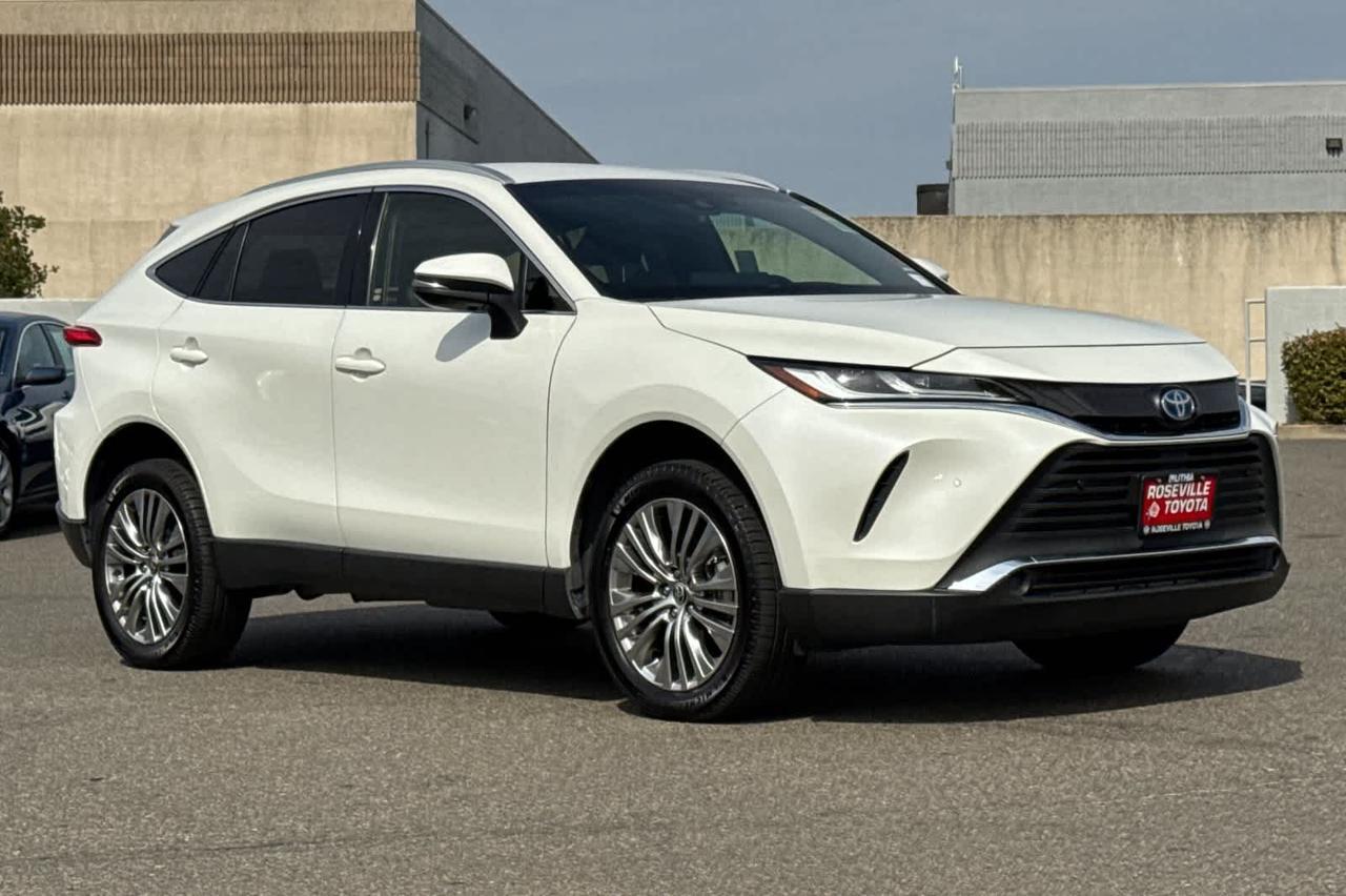 2022 Toyota Venza XLE Roseville CA