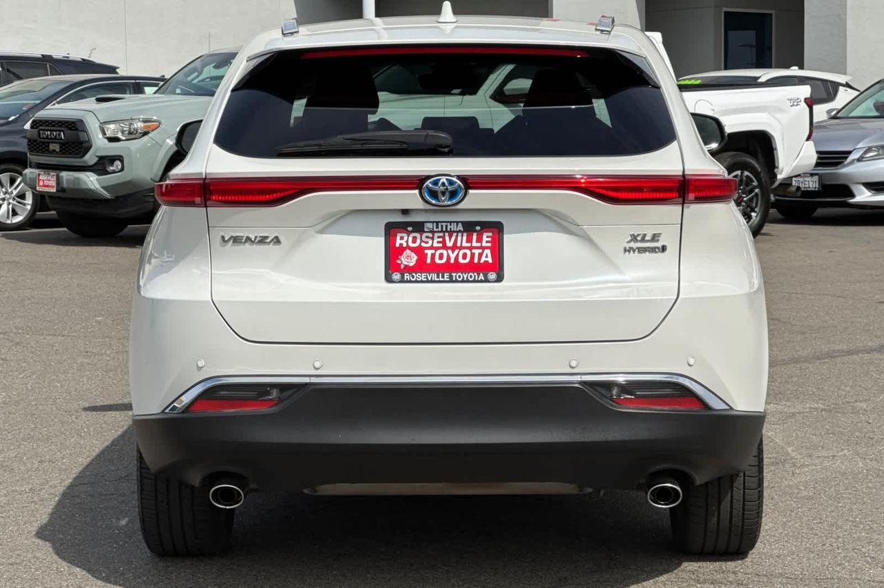 2022 Toyota Venza XLE Roseville CA