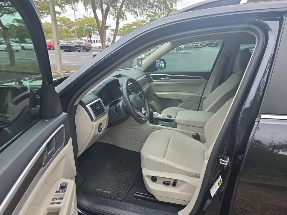2022 Volkswagen Atlas 2.0T SE Tampa FL