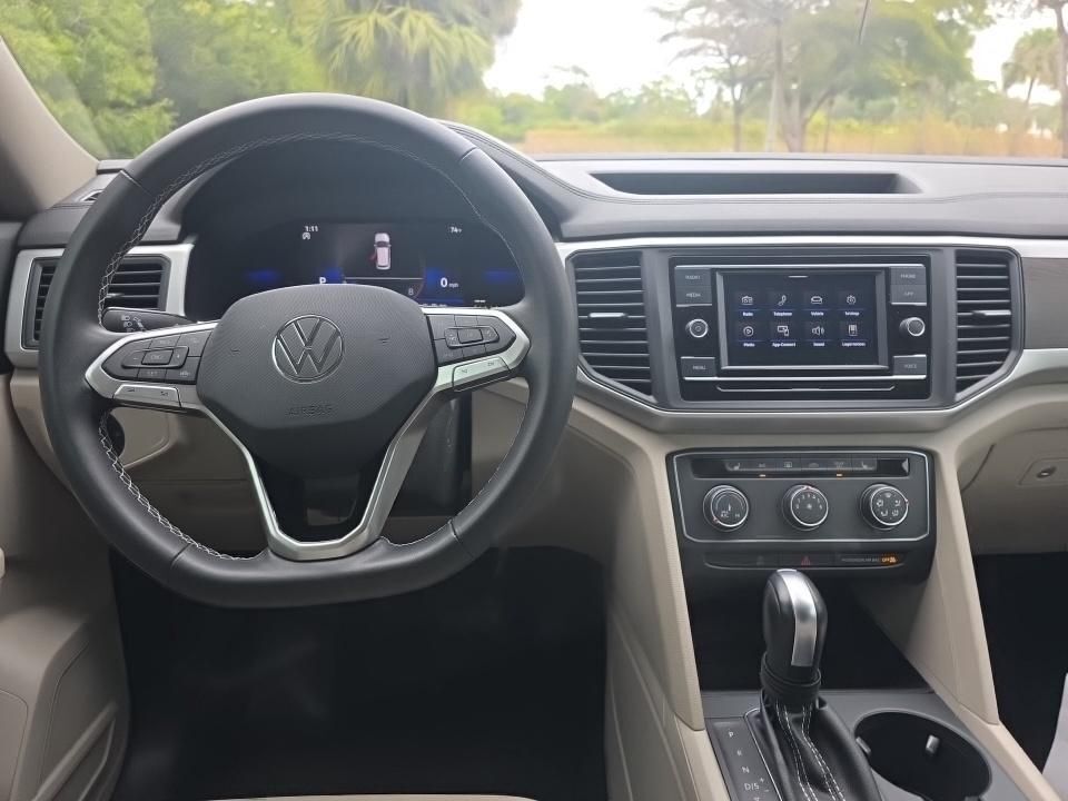 2022 Volkswagen Atlas 2.0T SE Tampa FL