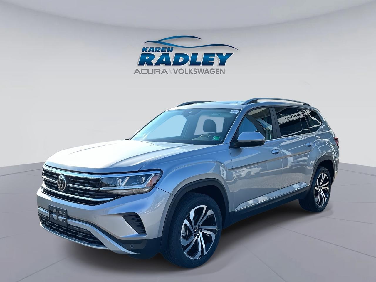 2022 Volkswagen Atlas 2.0T SEL Woodbridge VA