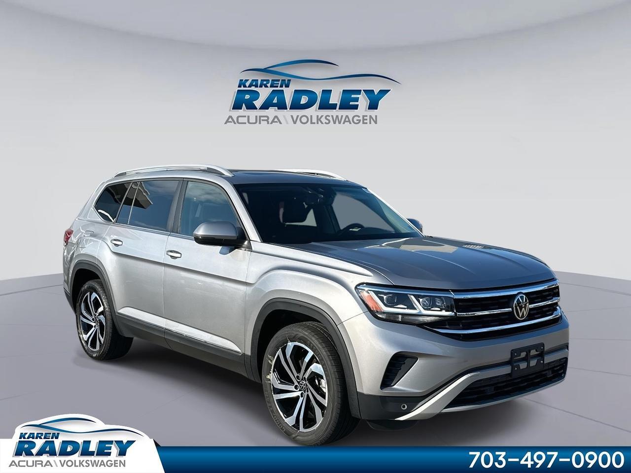 2022 Volkswagen Atlas 2.0T SEL Woodbridge VA