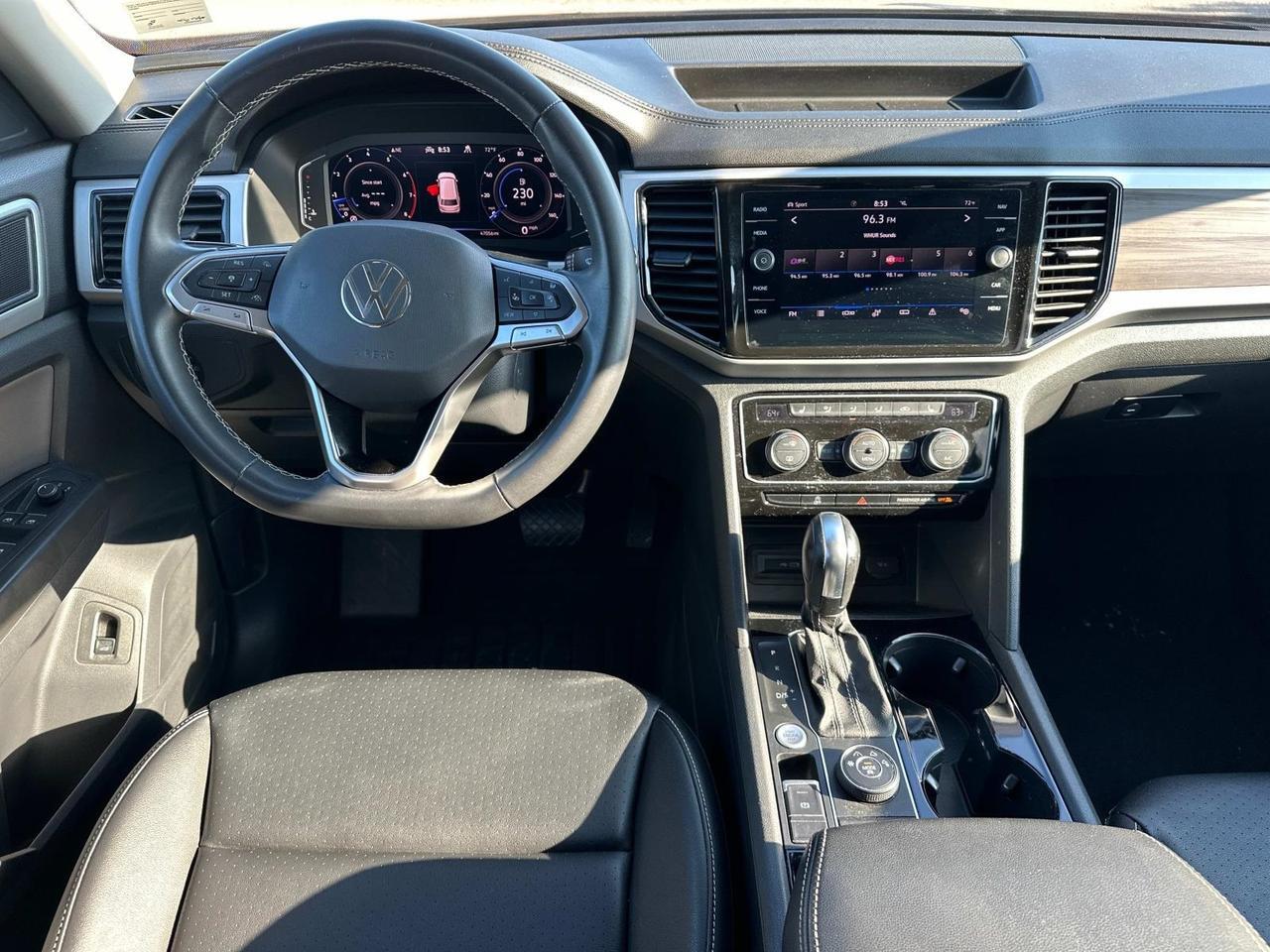 2022 Volkswagen Atlas 2.0T SEL Woodbridge VA