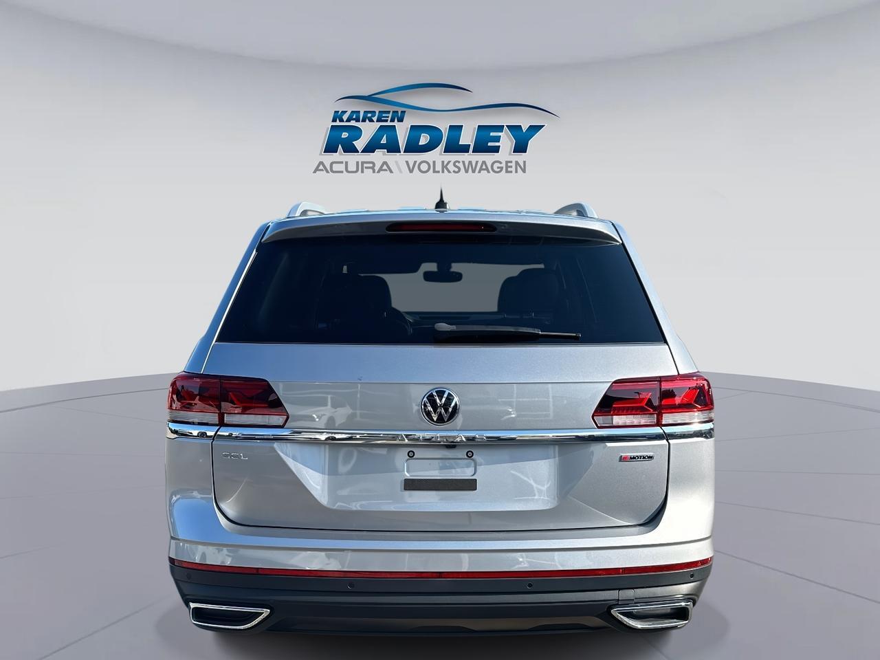 2022 Volkswagen Atlas 2.0T SEL Woodbridge VA