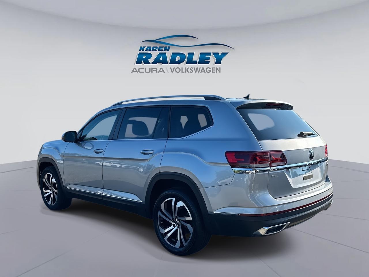 2022 Volkswagen Atlas 2.0T SEL Woodbridge VA
