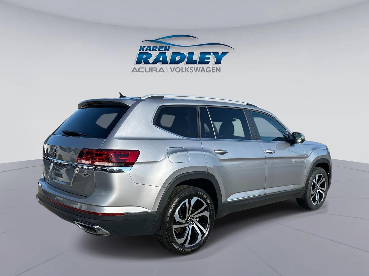 2022 Volkswagen Atlas 2.0T SEL Woodbridge VA