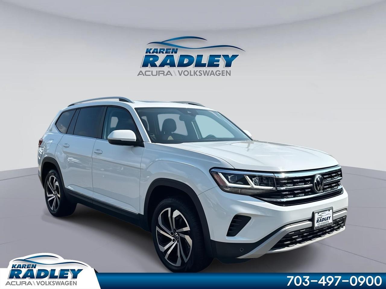 2022 Volkswagen Atlas 2.0T SEL Woodbridge VA