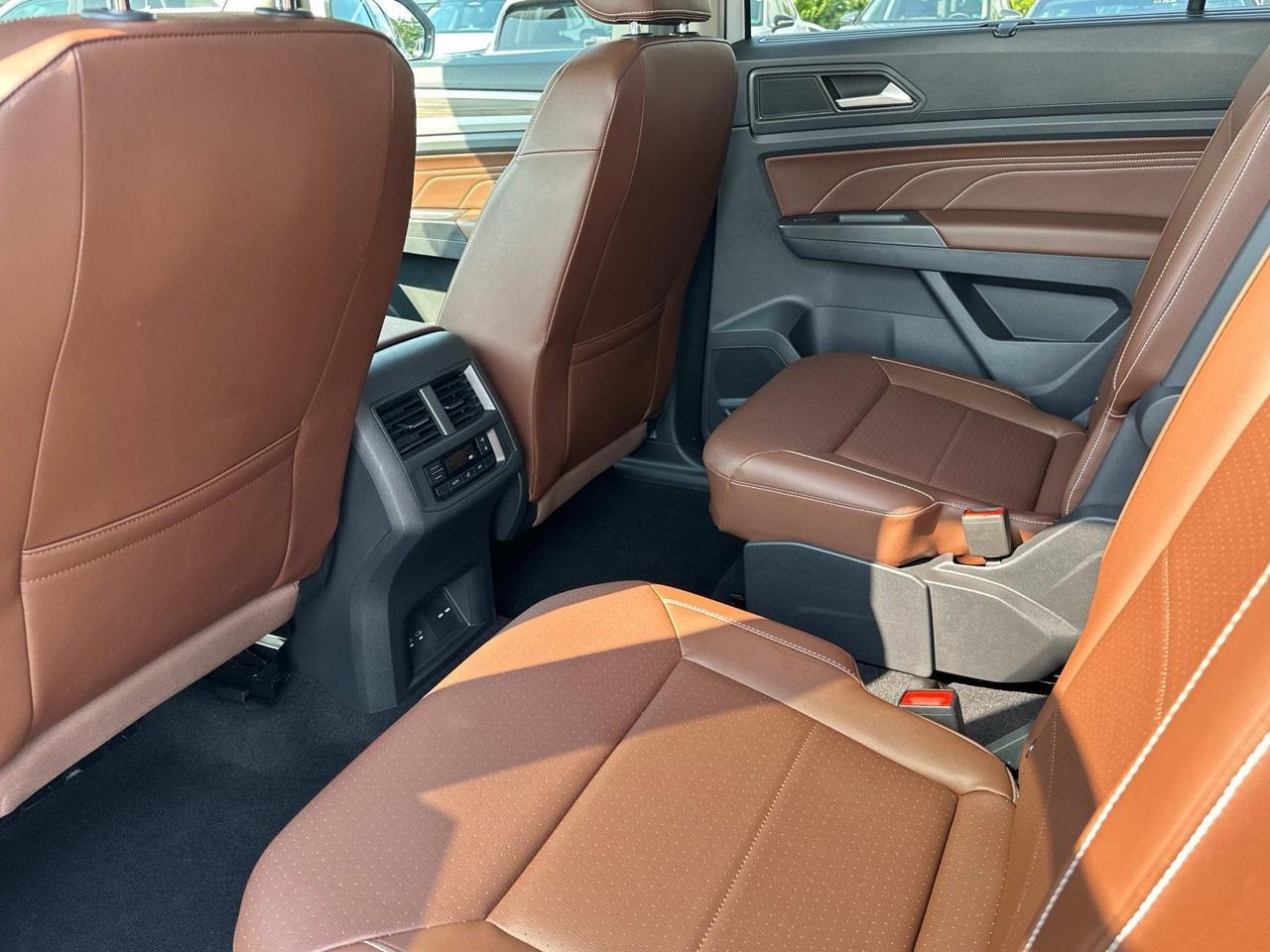 2022 Volkswagen Atlas 2.0T SEL Woodbridge VA