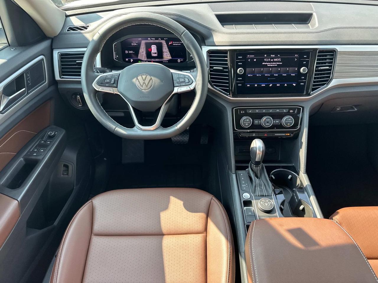 2022 Volkswagen Atlas 2.0T SEL Woodbridge VA
