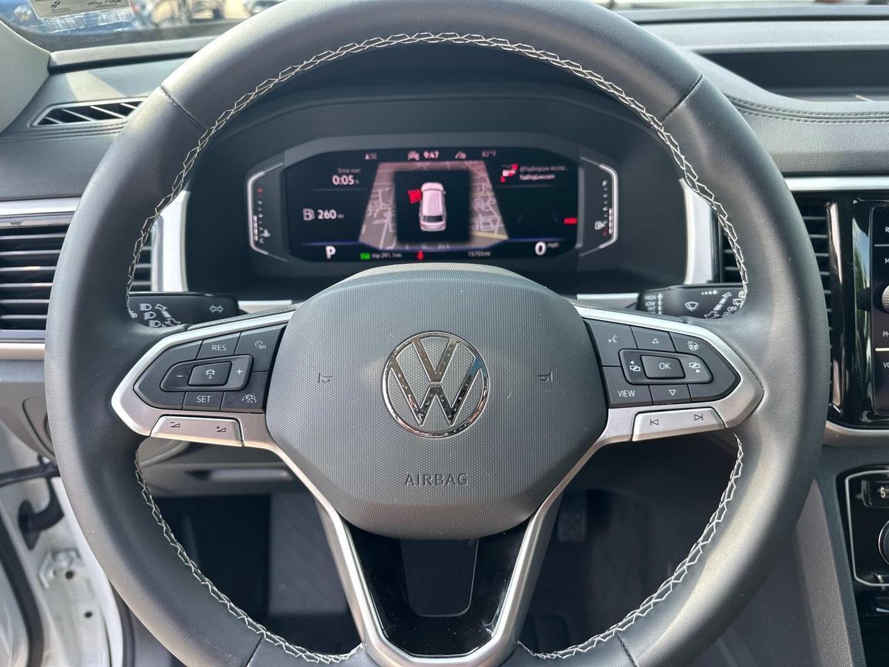 2022 Volkswagen Atlas 2.0T SEL Woodbridge VA