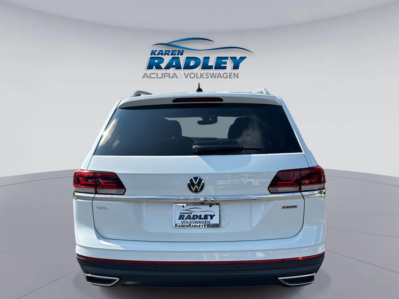 2022 Volkswagen Atlas 2.0T SEL Woodbridge VA