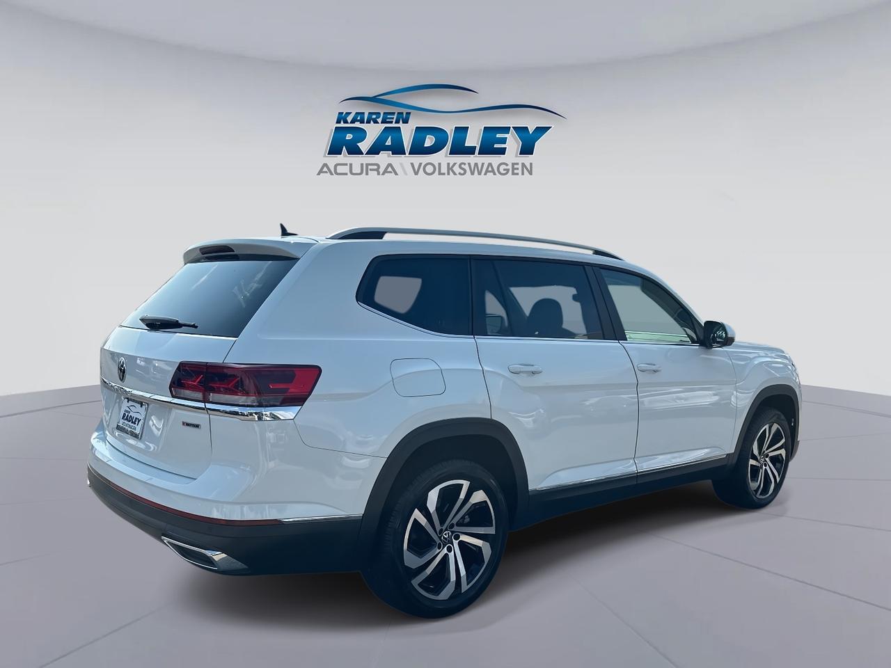 2022 Volkswagen Atlas 2.0T SEL Woodbridge VA