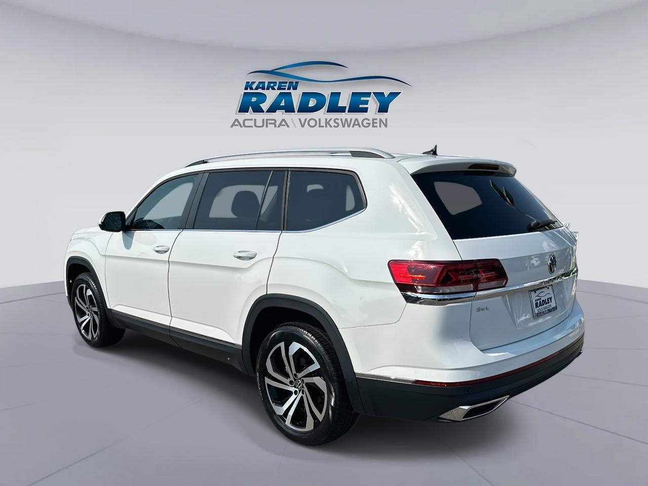 2022 Volkswagen Atlas 2.0T SEL Woodbridge VA