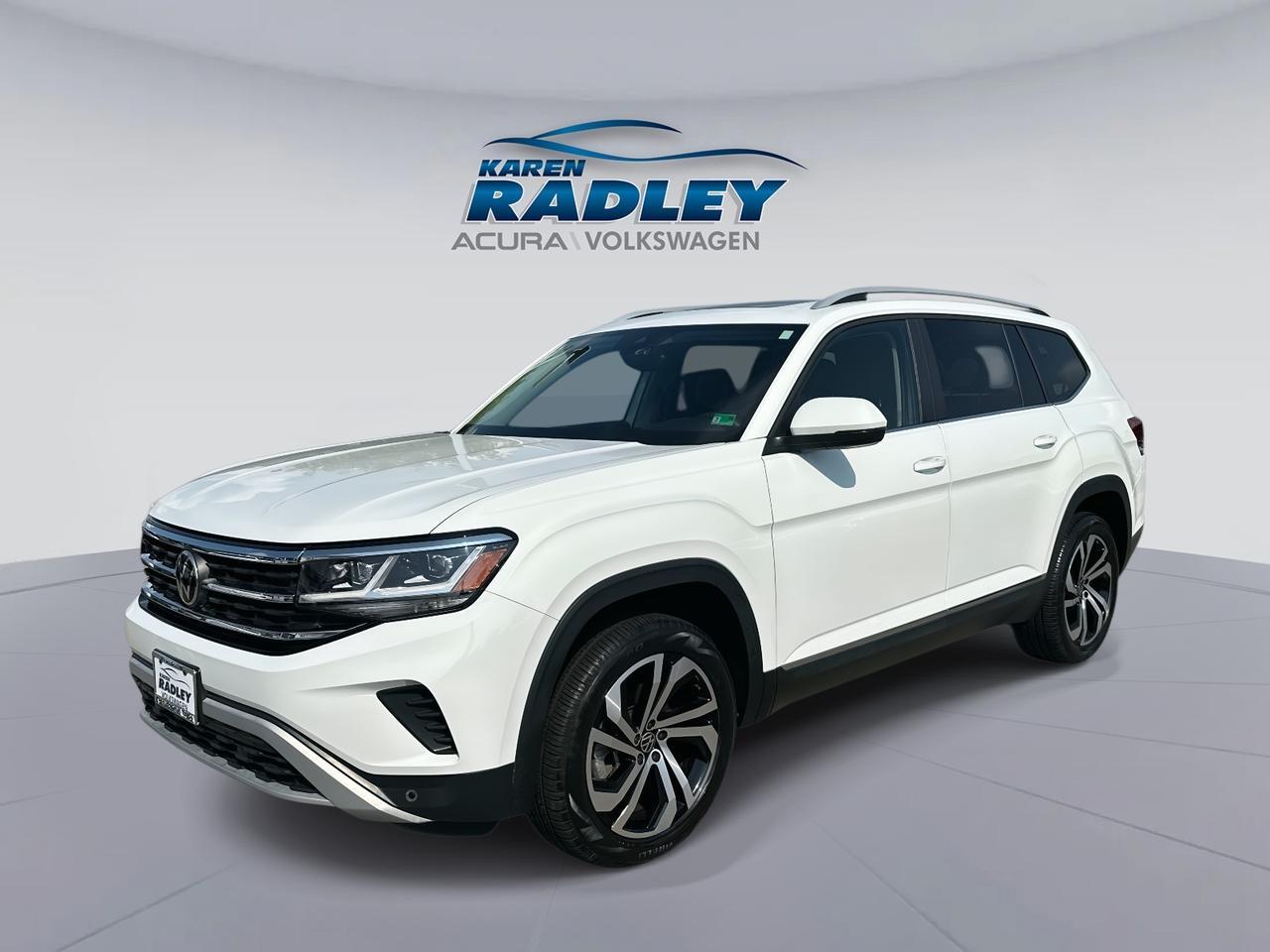 2022 Volkswagen Atlas 2.0T SEL Woodbridge VA