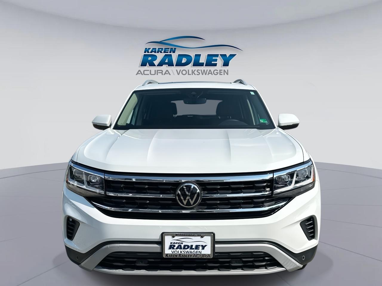2022 Volkswagen Atlas 2.0T SEL Woodbridge VA