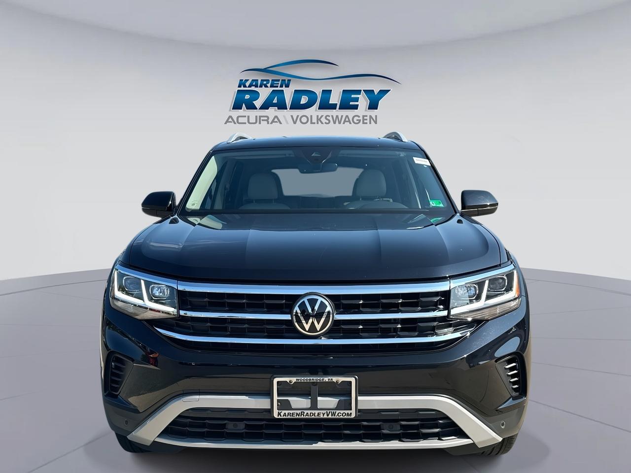 2022 Volkswagen Atlas 2.0T SEL Woodbridge VA