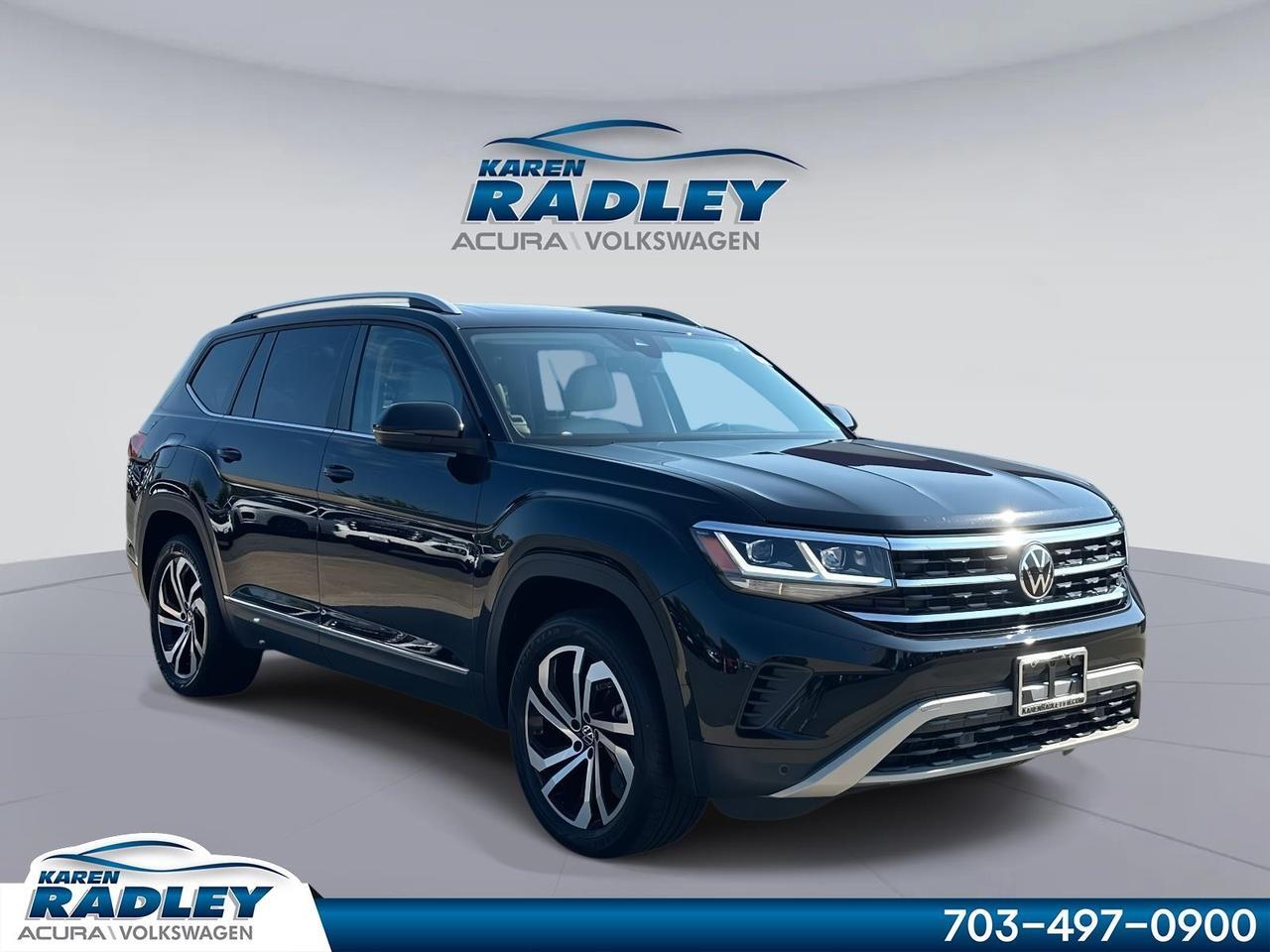 2022 Volkswagen Atlas 2.0T SEL Woodbridge VA
