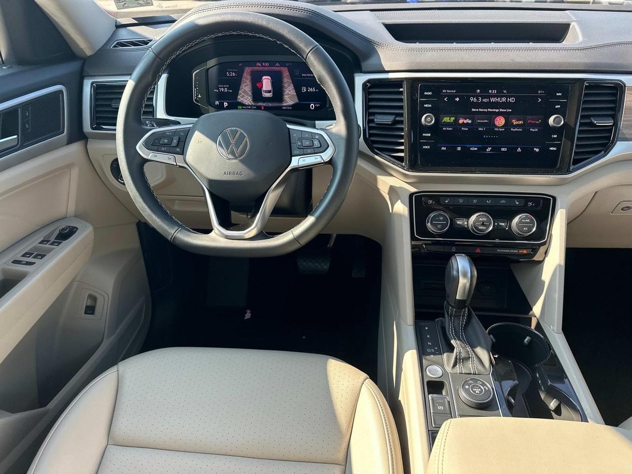 2022 Volkswagen Atlas 2.0T SEL Woodbridge VA