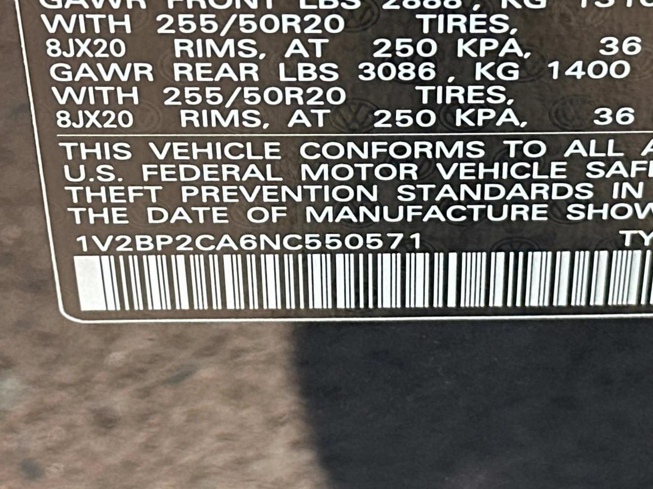 2022 Volkswagen Atlas 2.0T SEL Woodbridge VA