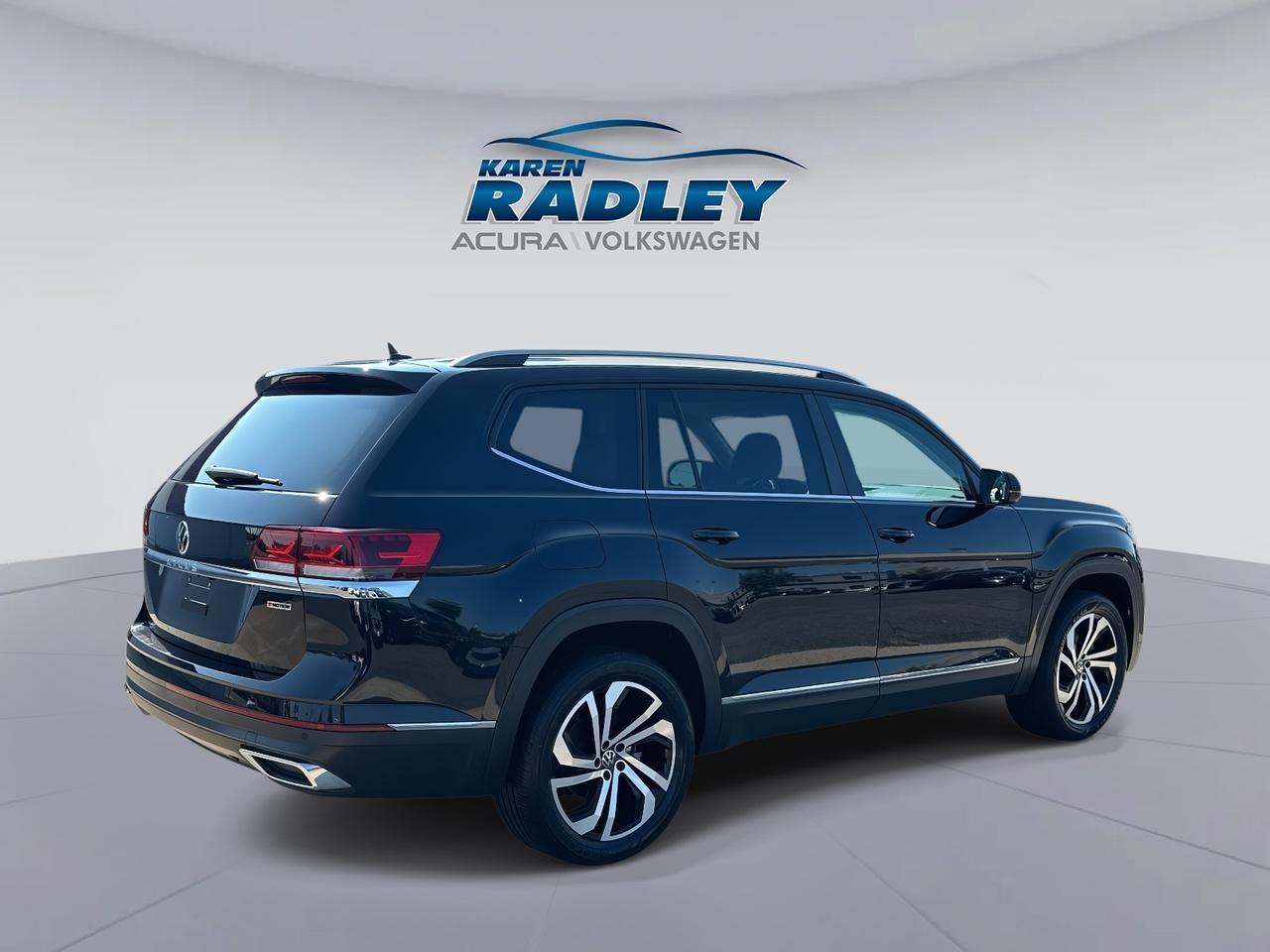 2022 Volkswagen Atlas 2.0T SEL Woodbridge VA