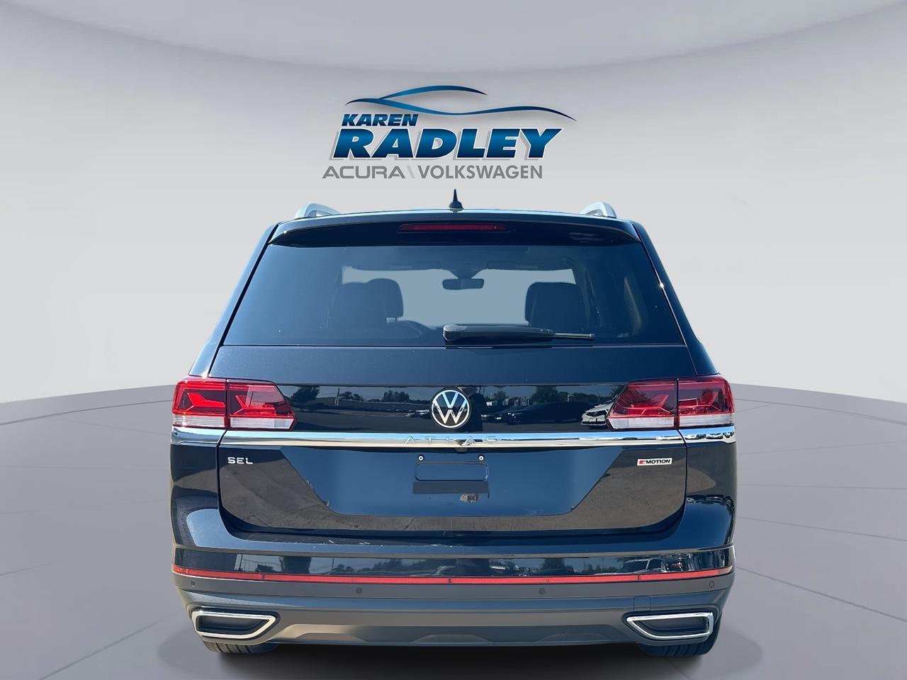 2022 Volkswagen Atlas 2.0T SEL Woodbridge VA
