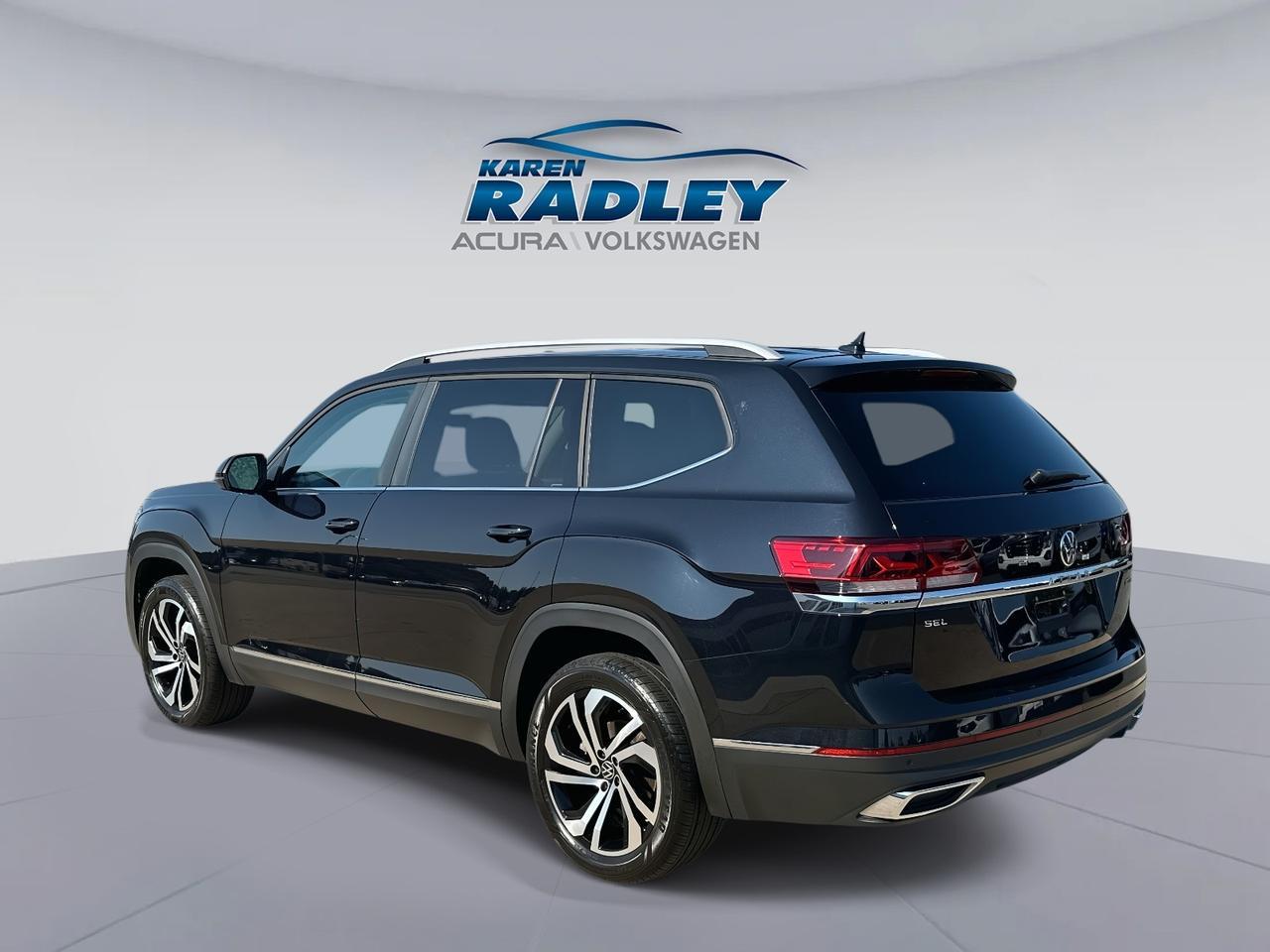 2022 Volkswagen Atlas 2.0T SEL Woodbridge VA