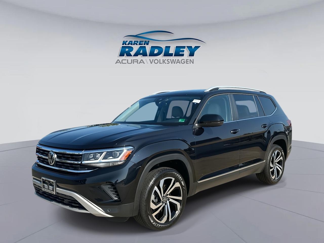 2022 Volkswagen Atlas 2.0T SEL Woodbridge VA