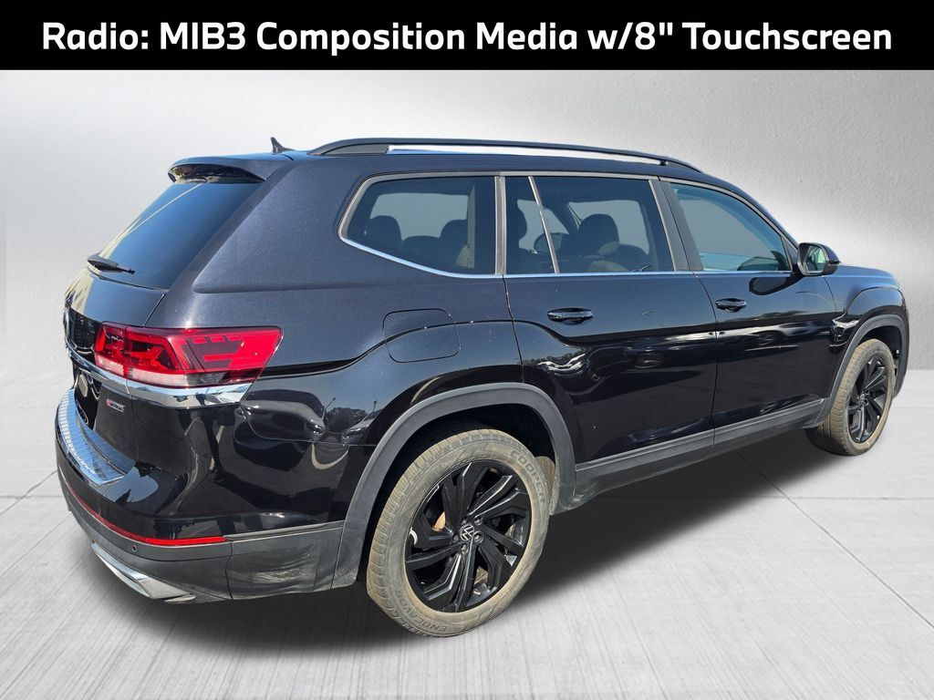 2022 Volkswagen Atlas 3.6L V6 SE w/Technology