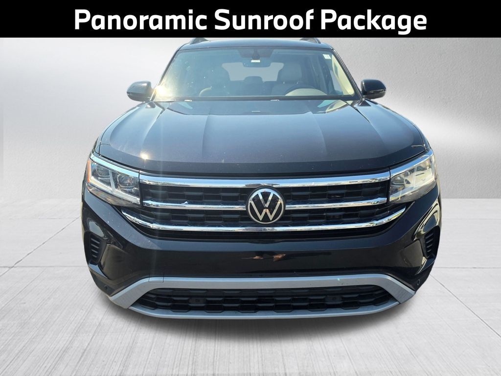 2022 Volkswagen Atlas 3.6L V6 SE w/Technology