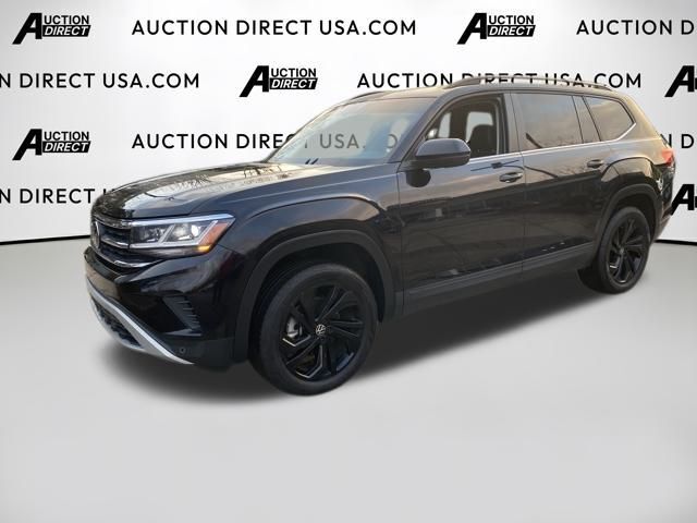 2022 Volkswagen Atlas SE w/Tech