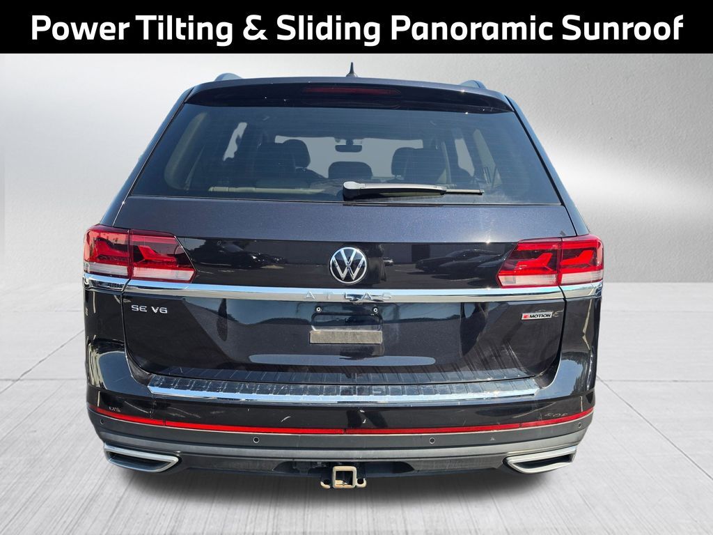 2022 Volkswagen Atlas 3.6L V6 SE w/Technology San Clemente CA