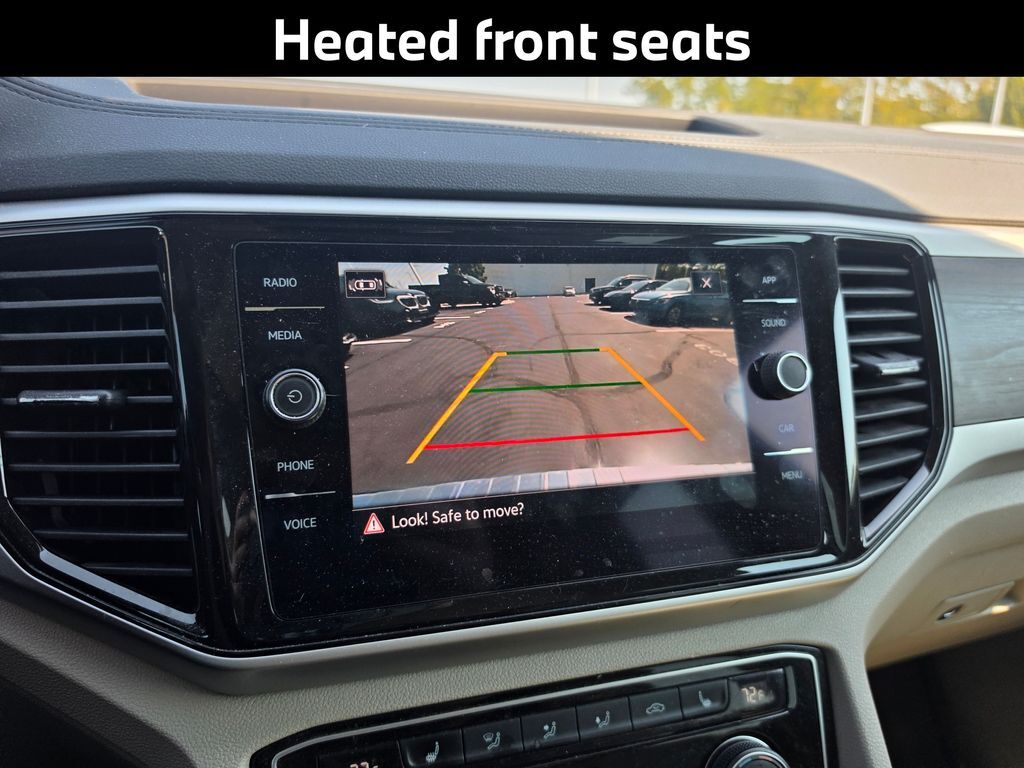 2022 Volkswagen Atlas 3.6L V6 SE w/Technology San Clemente CA