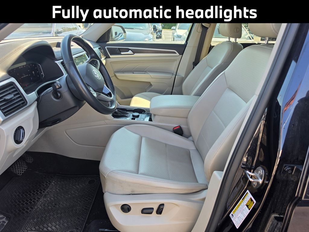 2022 Volkswagen Atlas 3.6L V6 SE w/Technology San Clemente CA