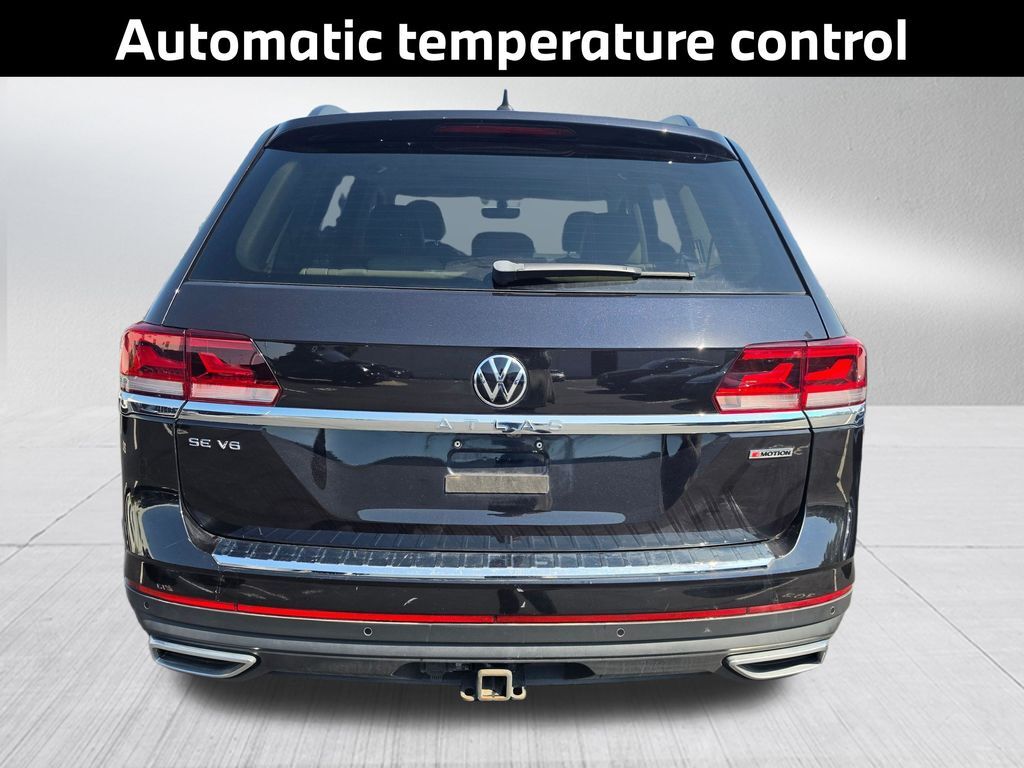 2022 Volkswagen Atlas 3.6L V6 SE w/Technology San Clemente CA