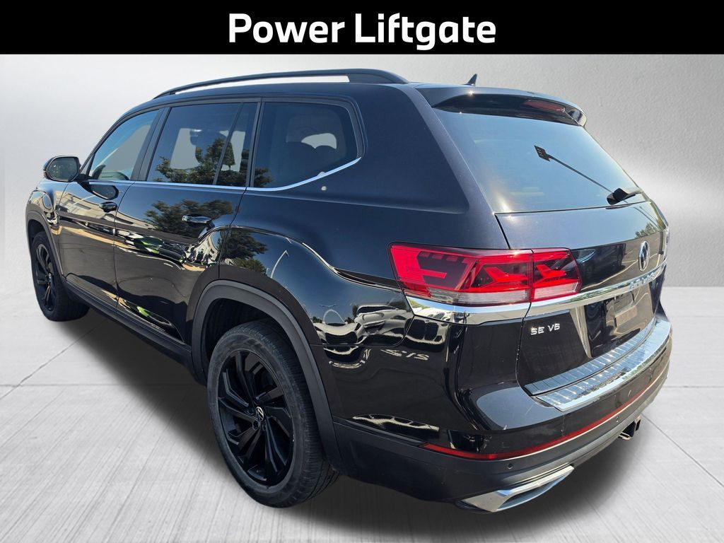 2022 Volkswagen Atlas 3.6L V6 SE w/Technology San Clemente CA