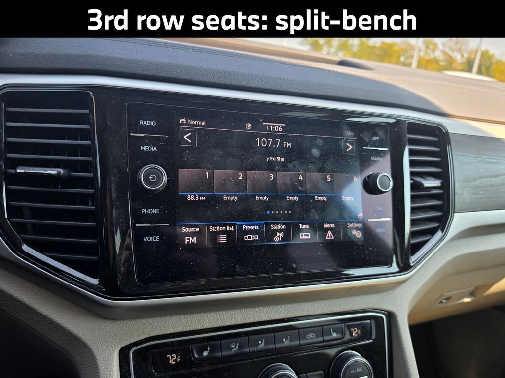 2022 Volkswagen Atlas 3.6L V6 SE w/Technology San Clemente CA