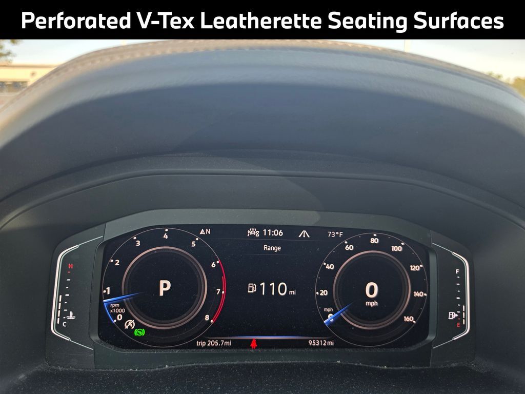 2022 Volkswagen Atlas 3.6L V6 SE w/Technology San Clemente CA
