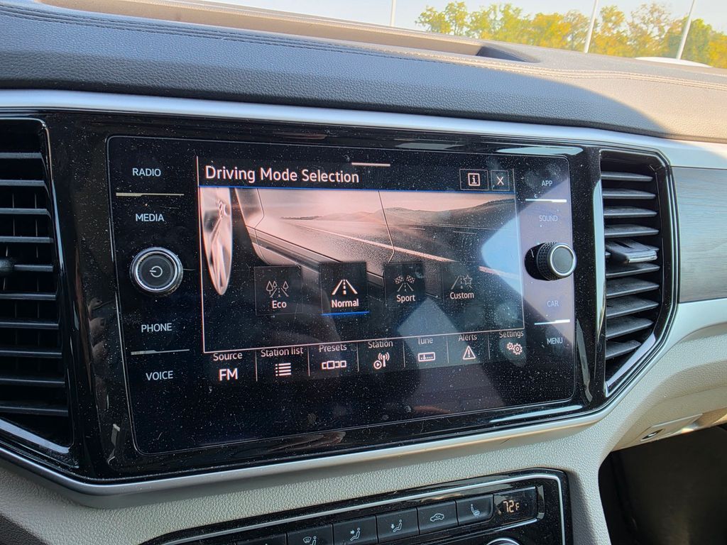 2022 Volkswagen Atlas 3.6L V6 SE w/Technology San Clemente CA