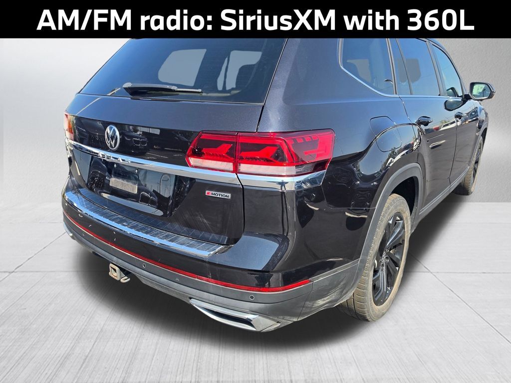 2022 Volkswagen Atlas 3.6L V6 SE w/Technology San Clemente CA
