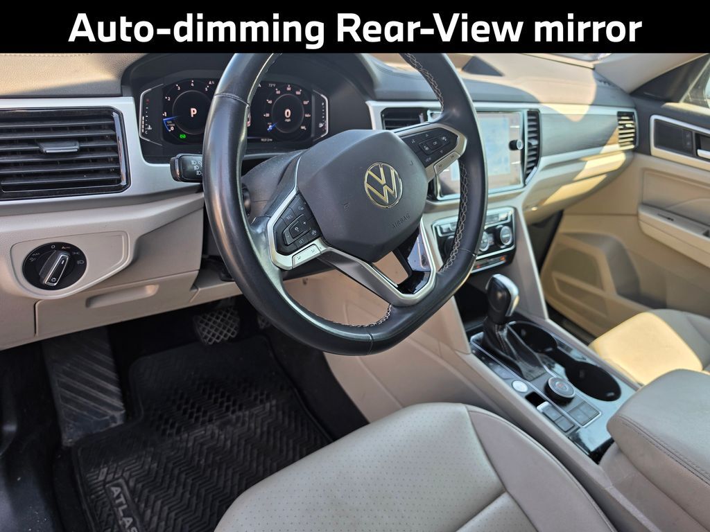 2022 Volkswagen Atlas 3.6L V6 SE w/Technology San Clemente CA