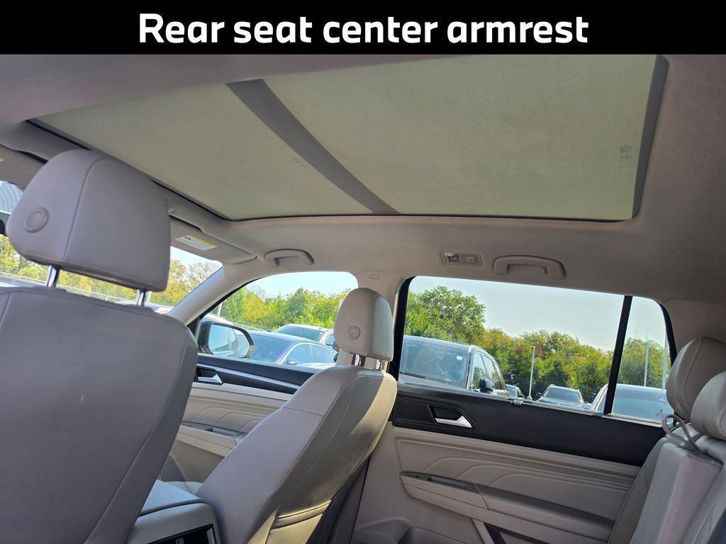 2022 Volkswagen Atlas 3.6L V6 SE w/Technology San Clemente CA