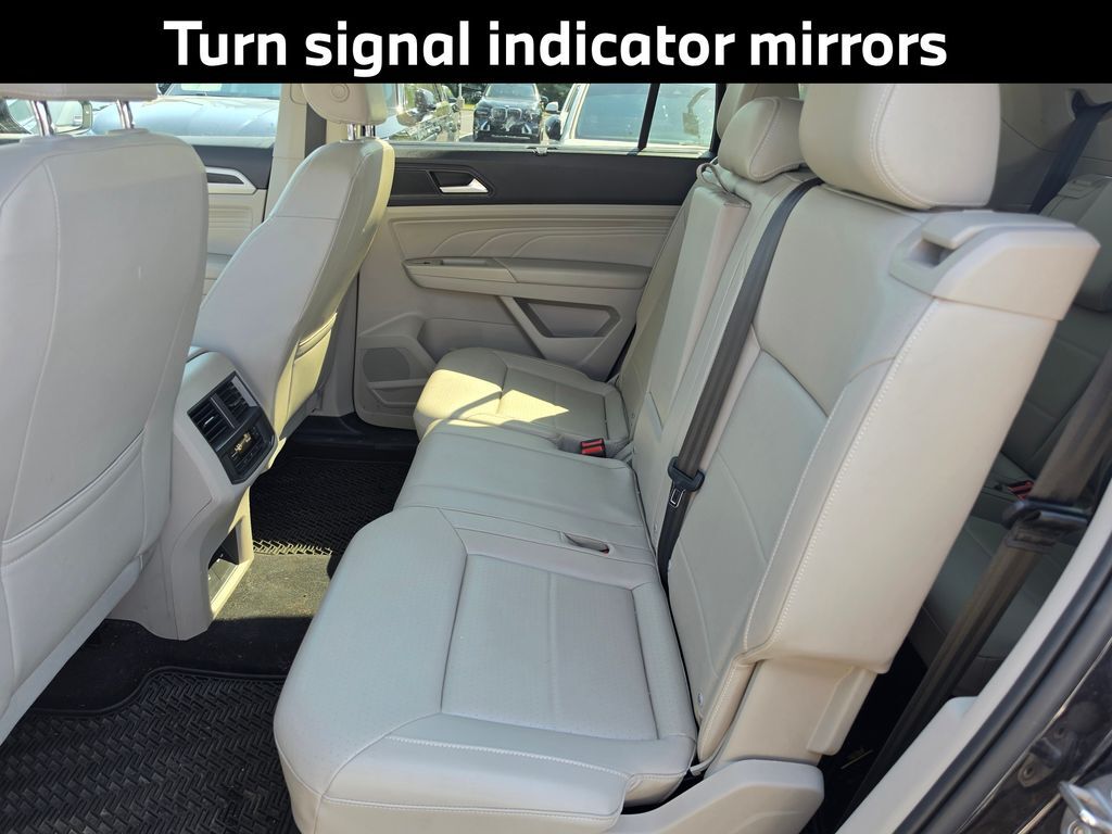 2022 Volkswagen Atlas 3.6L V6 SE w/Technology San Clemente CA